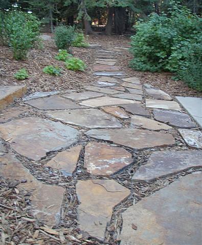 Stepping-Stone-Landing-and-Path